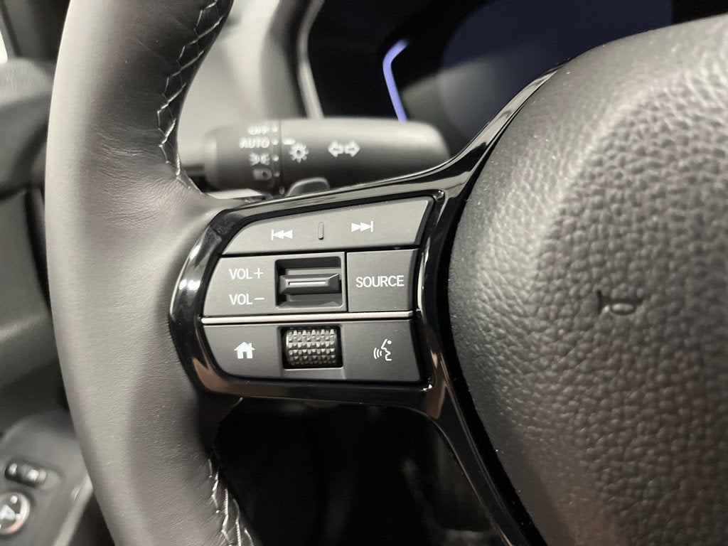 2027 Honda Civic Sport