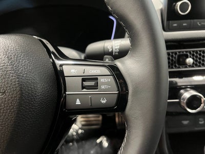 2027 Honda Civic Sport