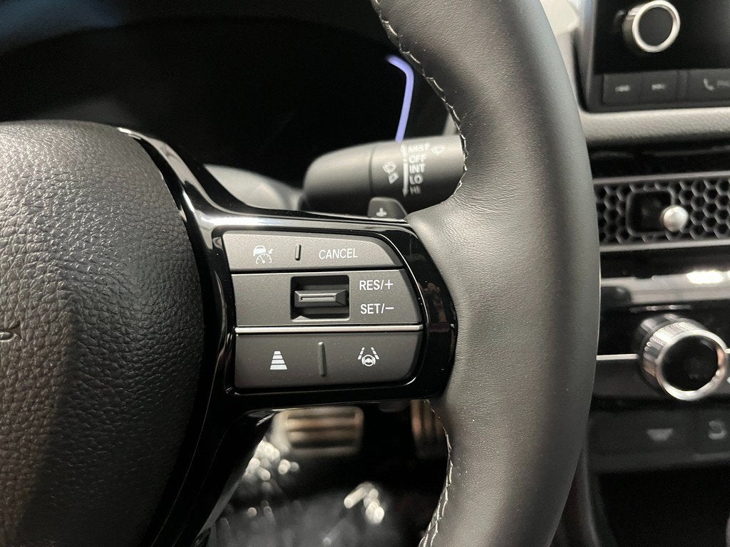 2027 Honda Civic Sport