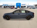 2027 Honda Civic Sport