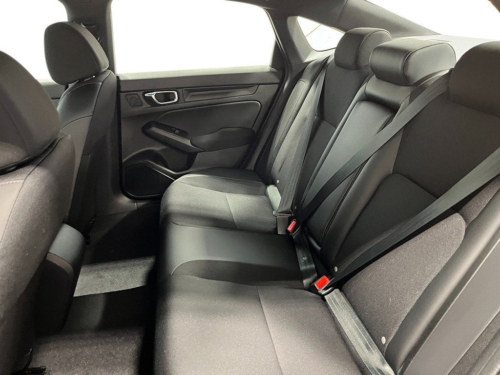 2027 Honda Civic Sport