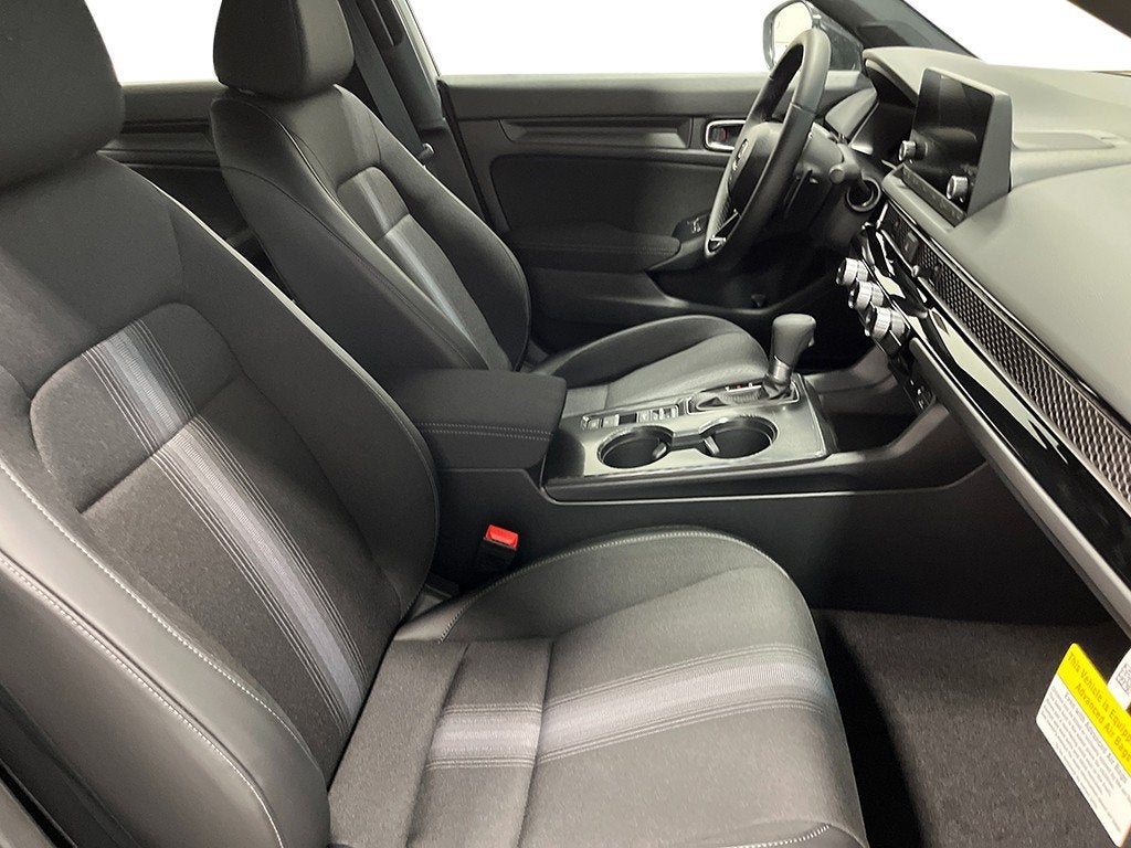 2027 Honda Civic Sport