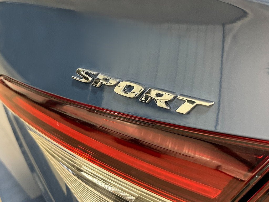 2027 Honda Civic Sport