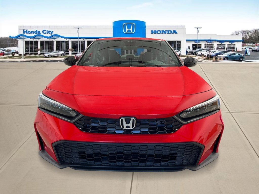 2027 Honda Civic Sport