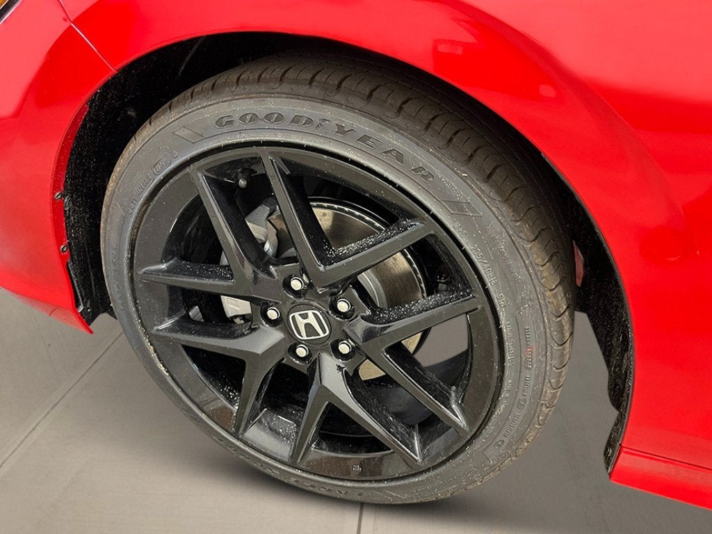 2027 Honda Civic Sport