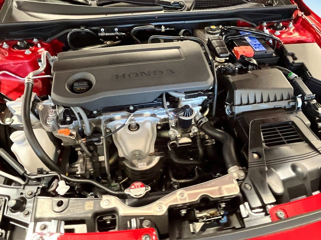 2027 Honda Civic Sport