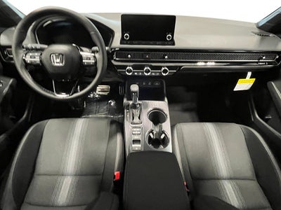 2027 Honda Civic Sport