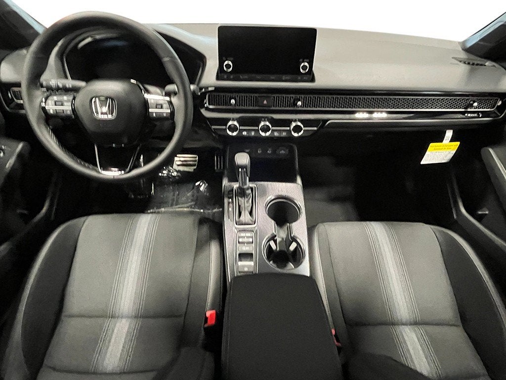 2027 Honda Civic Sport