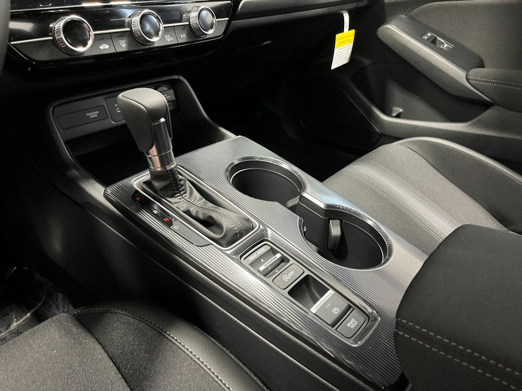 2027 Honda Civic Sport