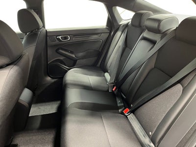 2027 Honda Civic Sport