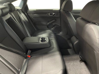 2027 Honda Civic Sport