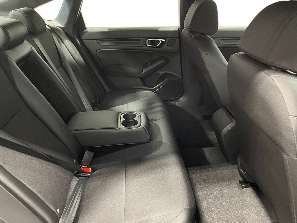 2027 Honda Civic Sport