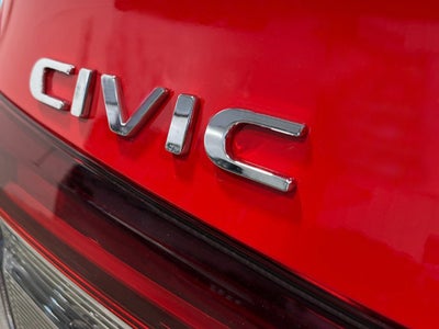 2027 Honda Civic Sport