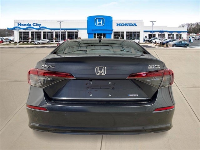 2026 Honda Civic Hybrid Sport Touring