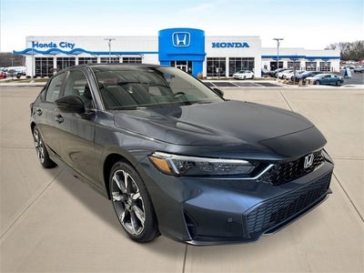 2026 Honda Civic Hybrid Sport Touring