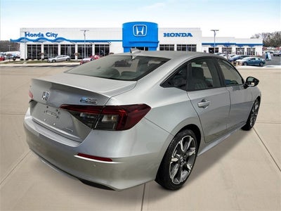 2026 Honda Civic Hybrid Sport Touring