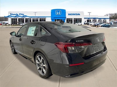 2026 Honda Civic Hybrid Sport Touring