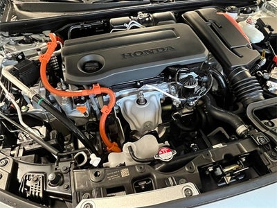 2026 Honda Civic Hybrid Sport Touring