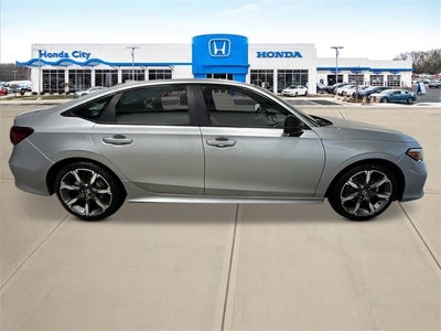 2026 Honda Civic Hybrid Sport Touring
