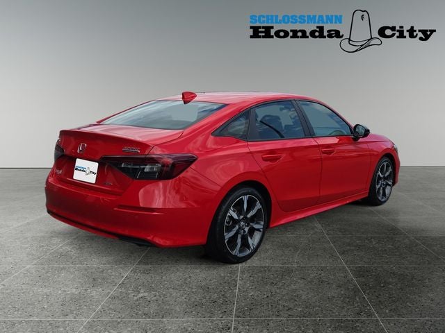 2025 Honda Civic Hybrid Sport Touring