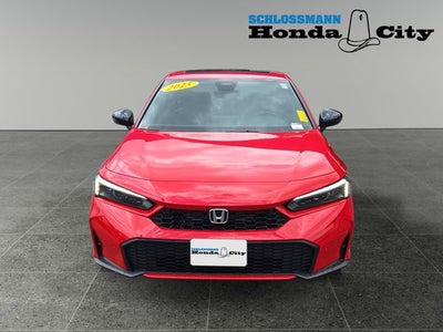 2025 Honda Civic Hybrid Sport Touring