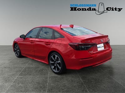 2025 Honda Civic Hybrid Sport Touring