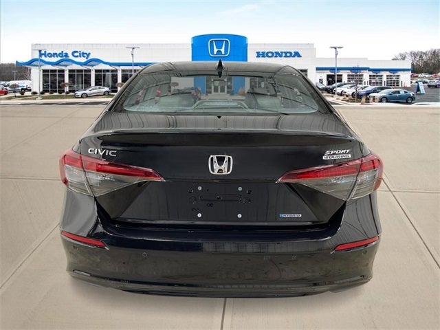 2026 Honda Civic Hybrid Sport Touring