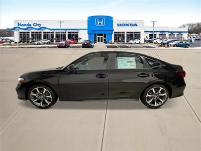 2026 Honda Civic Hybrid Sport Touring