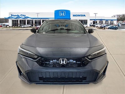 2026 Honda Civic Hybrid Sport Touring