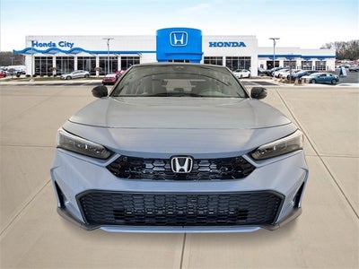 2026 Honda Civic Hybrid Sport Touring