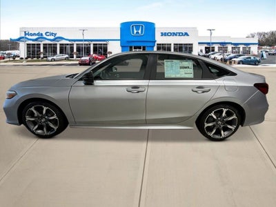 2026 Honda Civic Hybrid Sport Touring