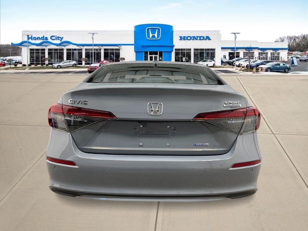 2026 Honda Civic Hybrid Sport Touring