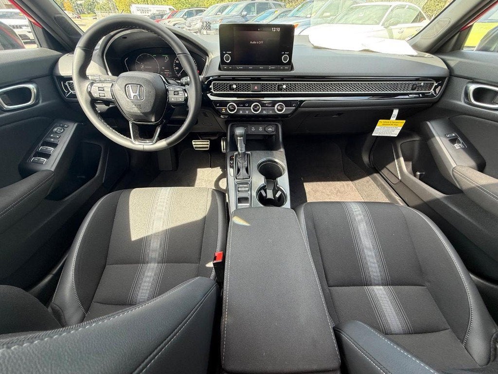2026 Honda Civic Sport - Photo 12