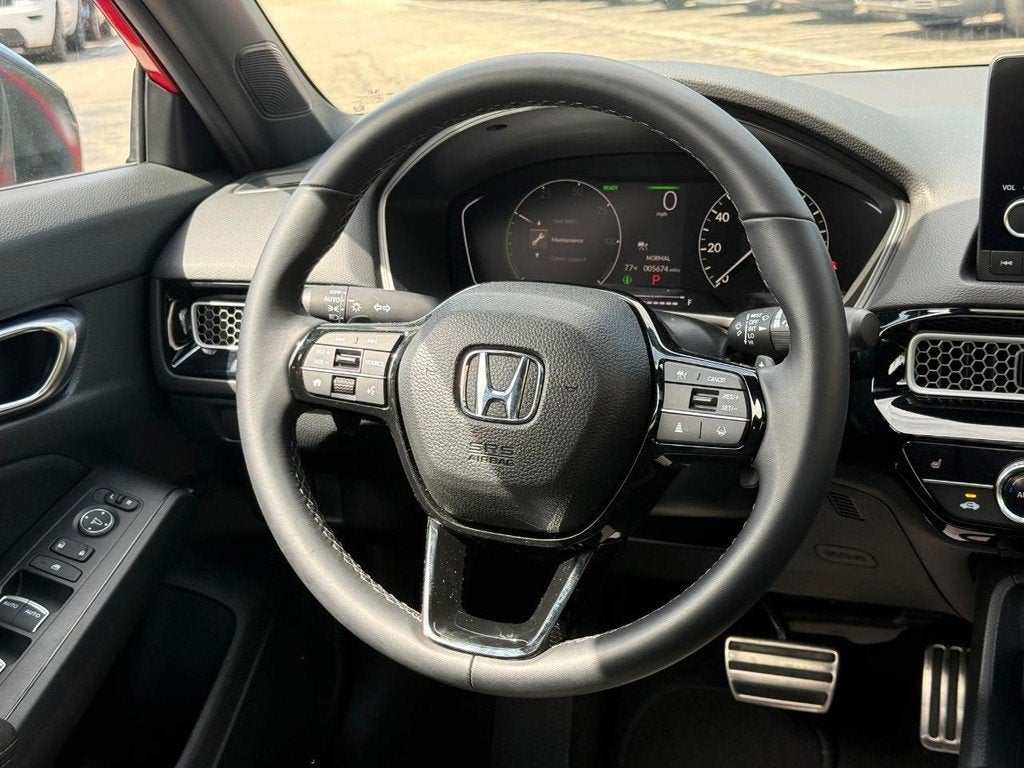2026 Honda Civic Sport - Photo 14