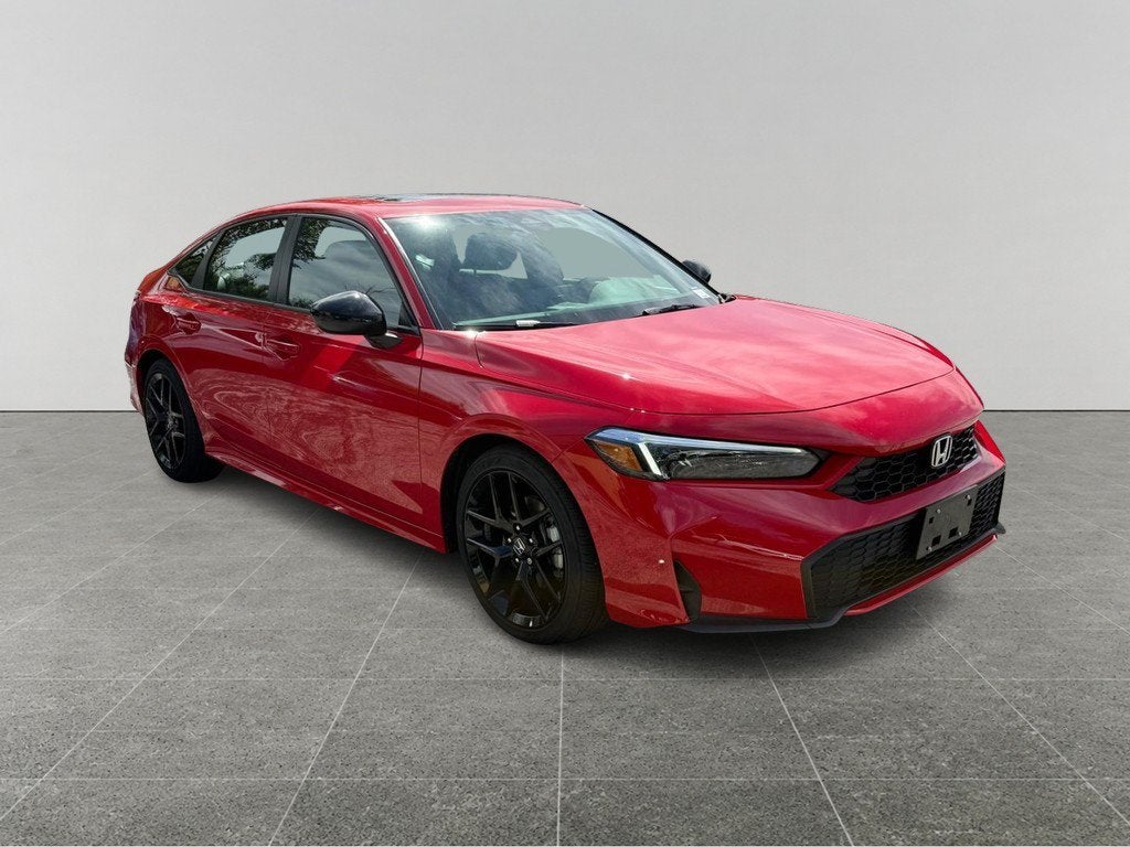 2026 Honda Civic Sport - Photo 8