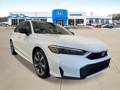 2026 Honda Civic Hybrid Sport Touring