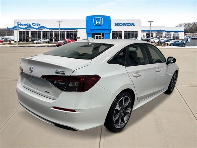 2026 Honda Civic Hybrid Sport Touring