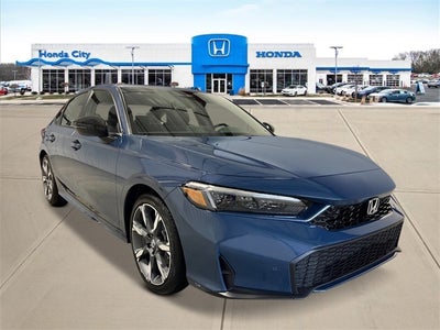 2026 Honda Civic Hybrid Sport Touring