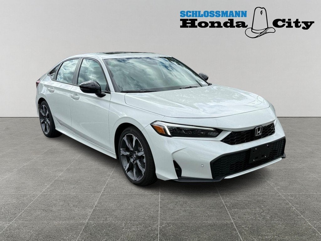 2026 Honda Civic Sport - Photo 8