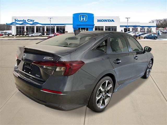 2026 Honda Civic Hybrid Sport Touring