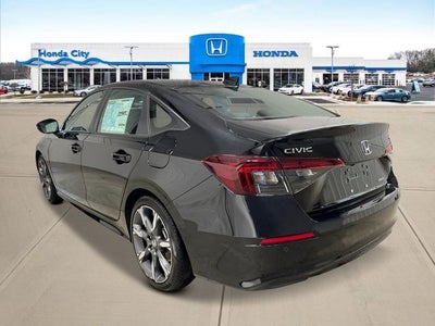 2026 Honda Civic Hybrid Sport Touring