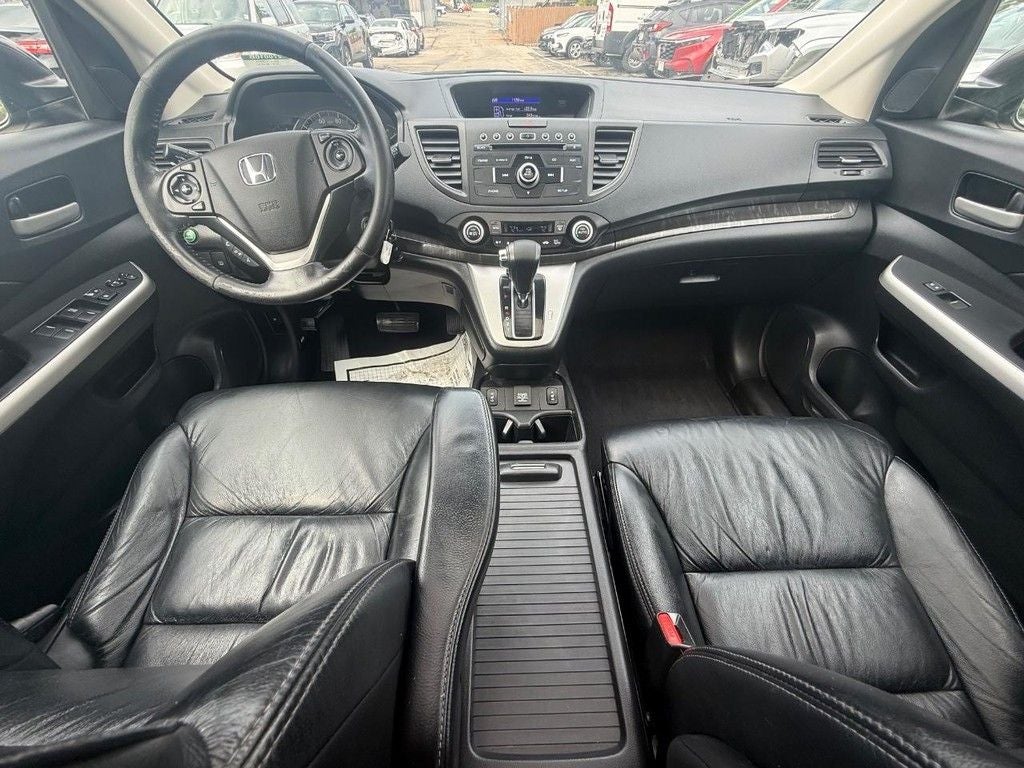 2014 Honda CR-V EX-L
