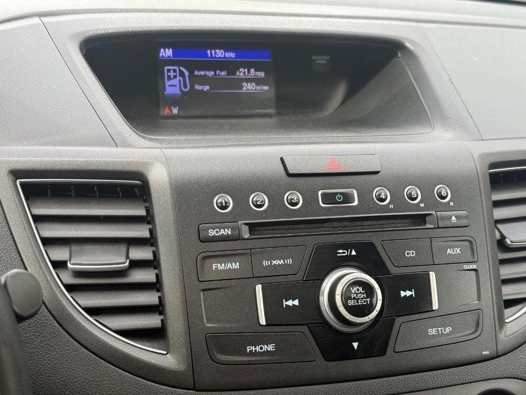 2014 Honda CR-V EX-L