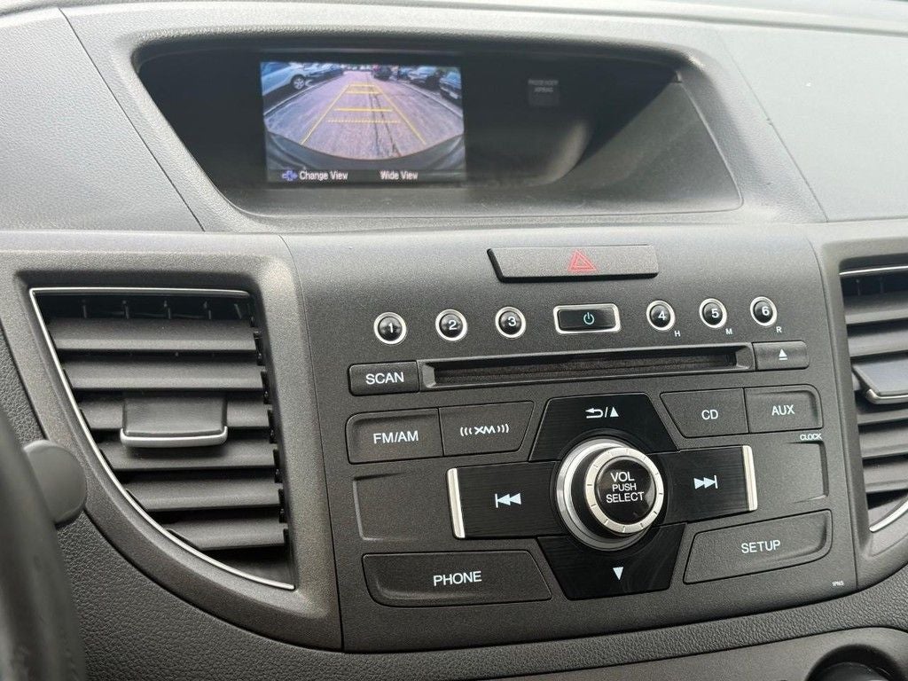 2014 Honda CR-V EX-L