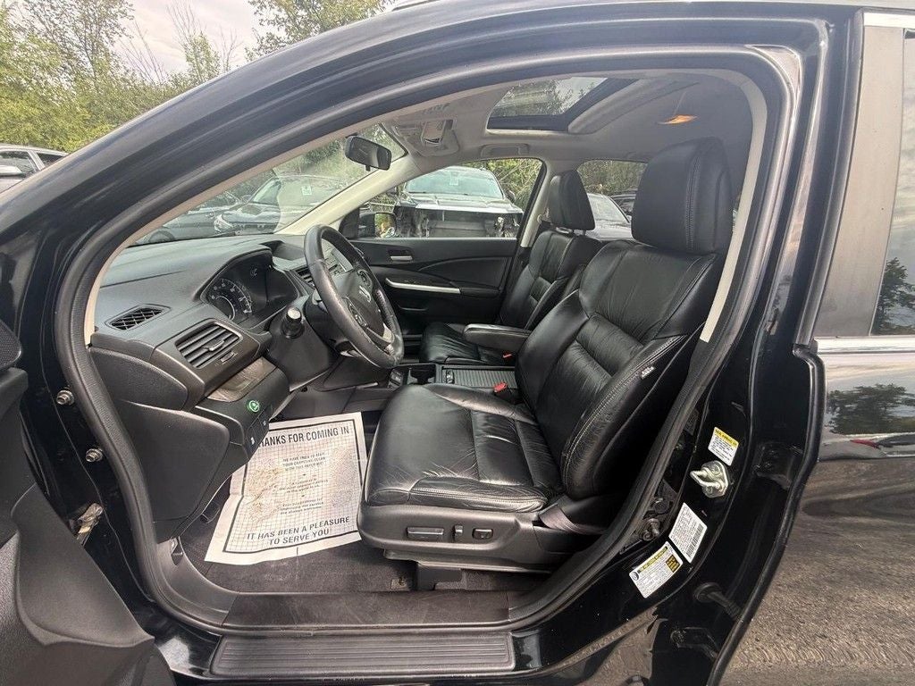 2014 Honda CR-V EX-L