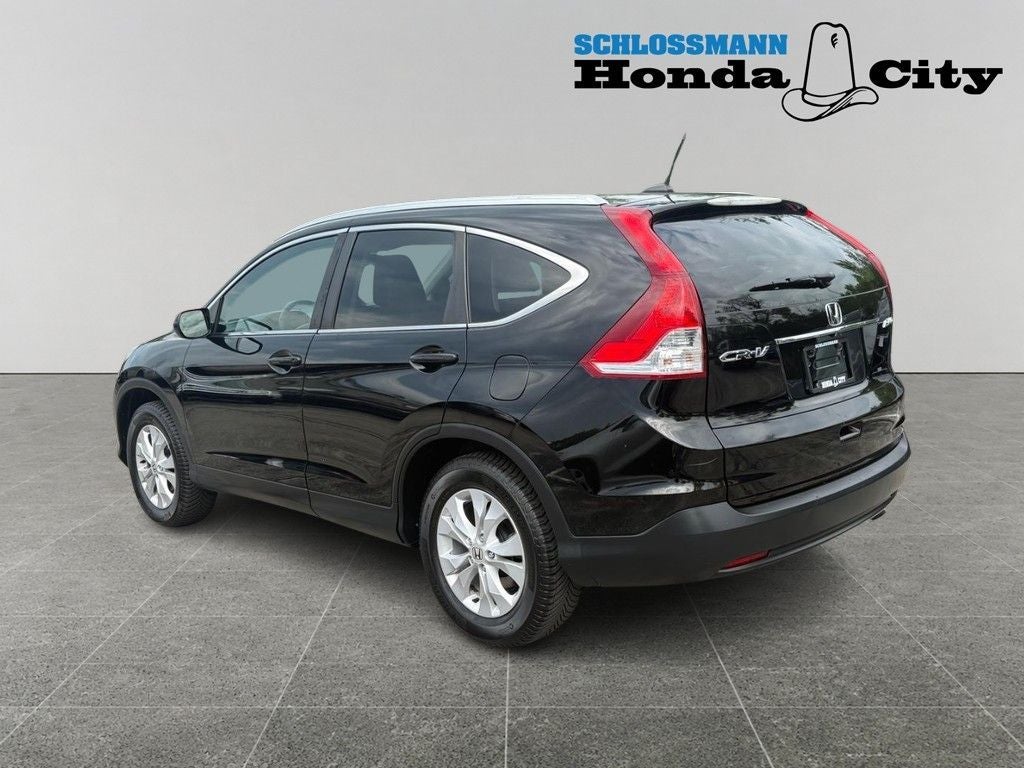 2014 Honda CR-V EX-L