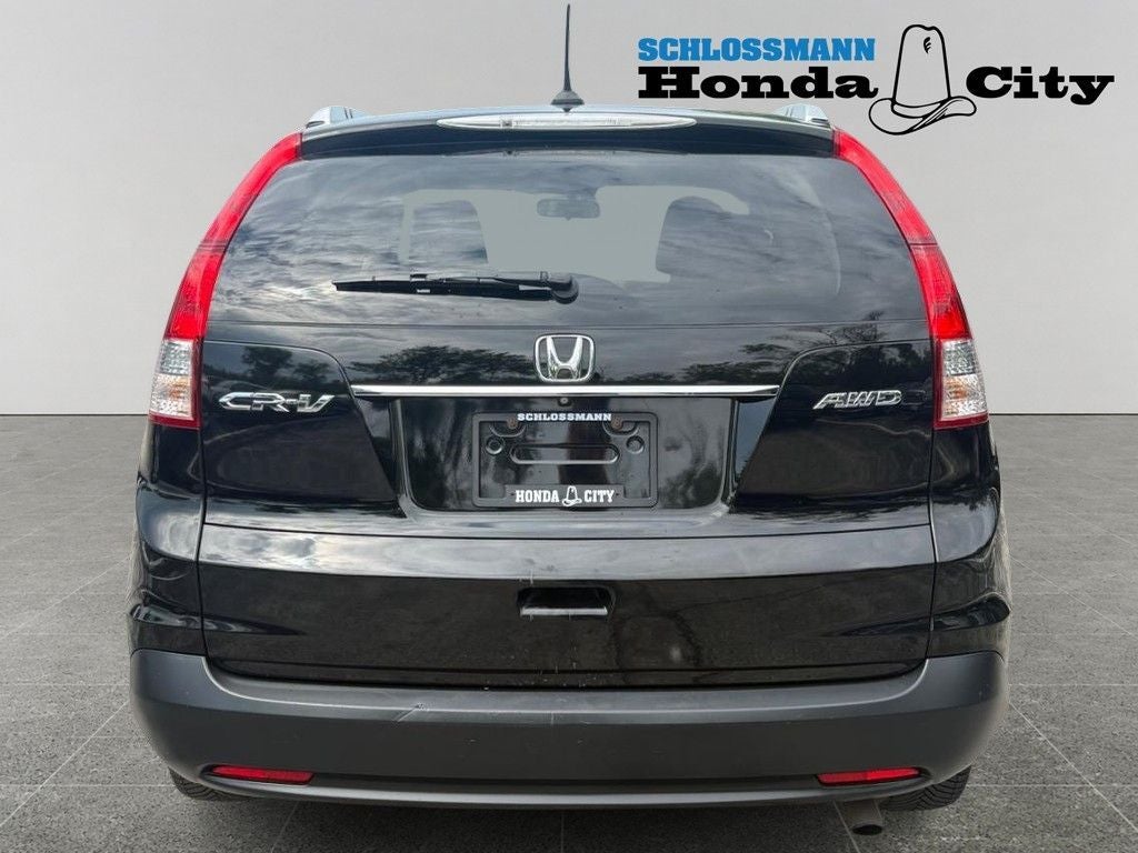 2014 Honda CR-V EX-L