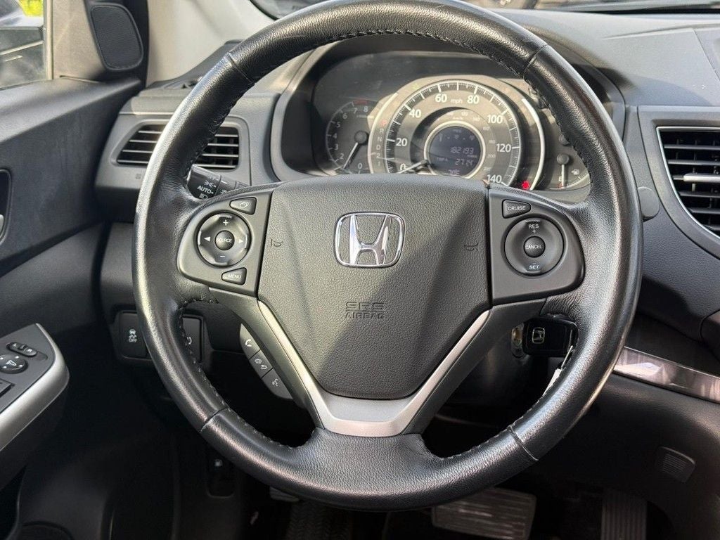 2014 Honda CR-V EX-L