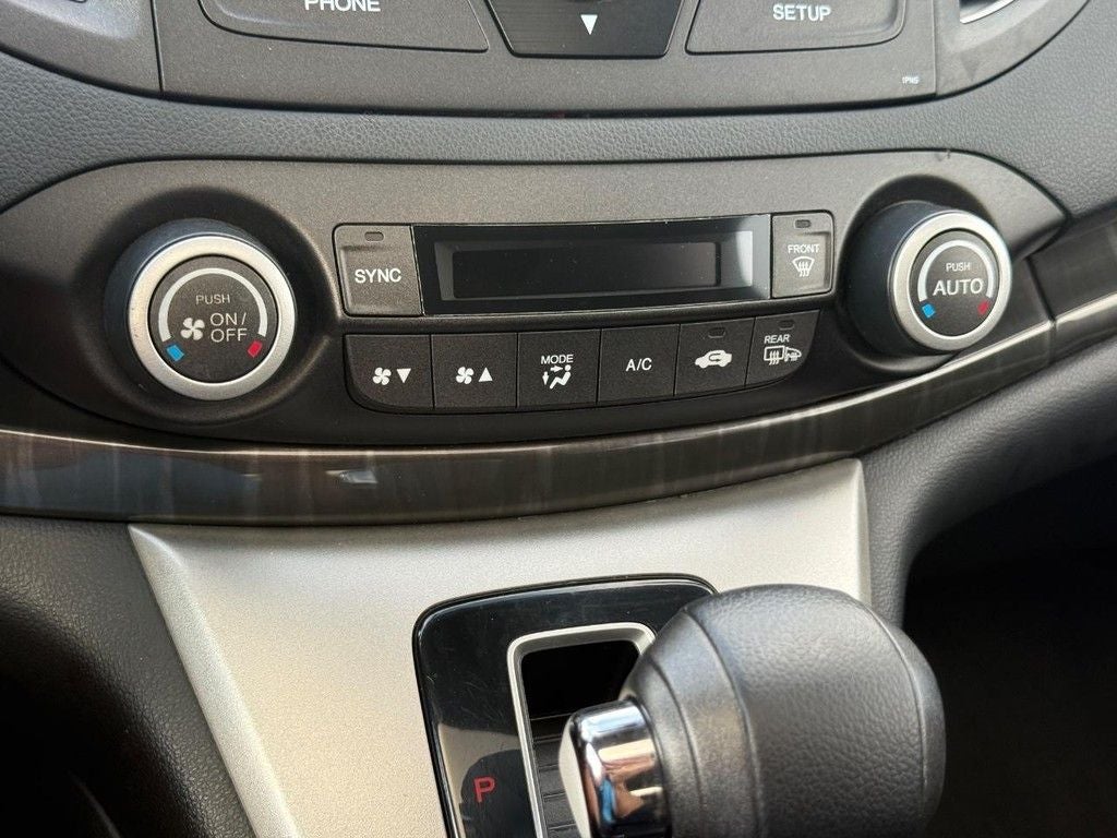 2014 Honda CR-V EX-L