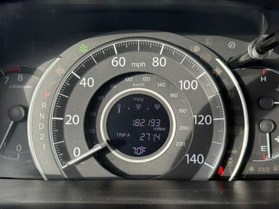 2014 Honda CR-V EX-L